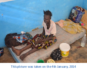 ITPC visit to Guinea reveals persistent barriers affect treatment access with disastrous results