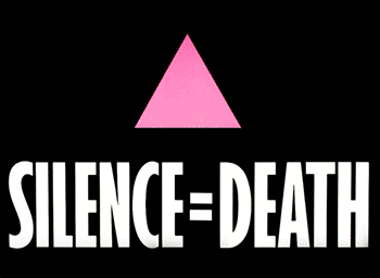 Silence equals Death