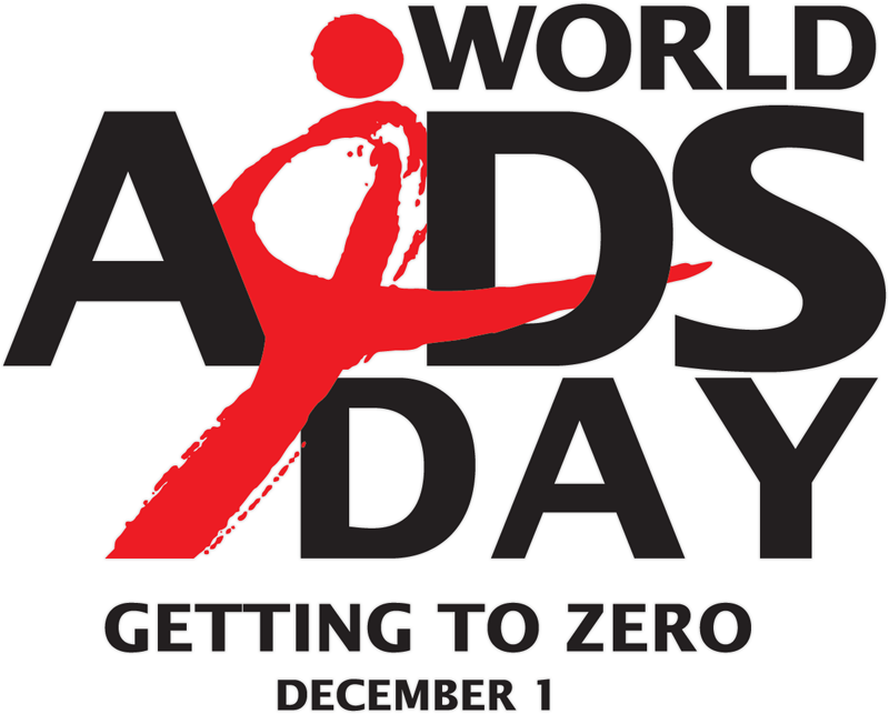 World AIDS Day logo - ITPC