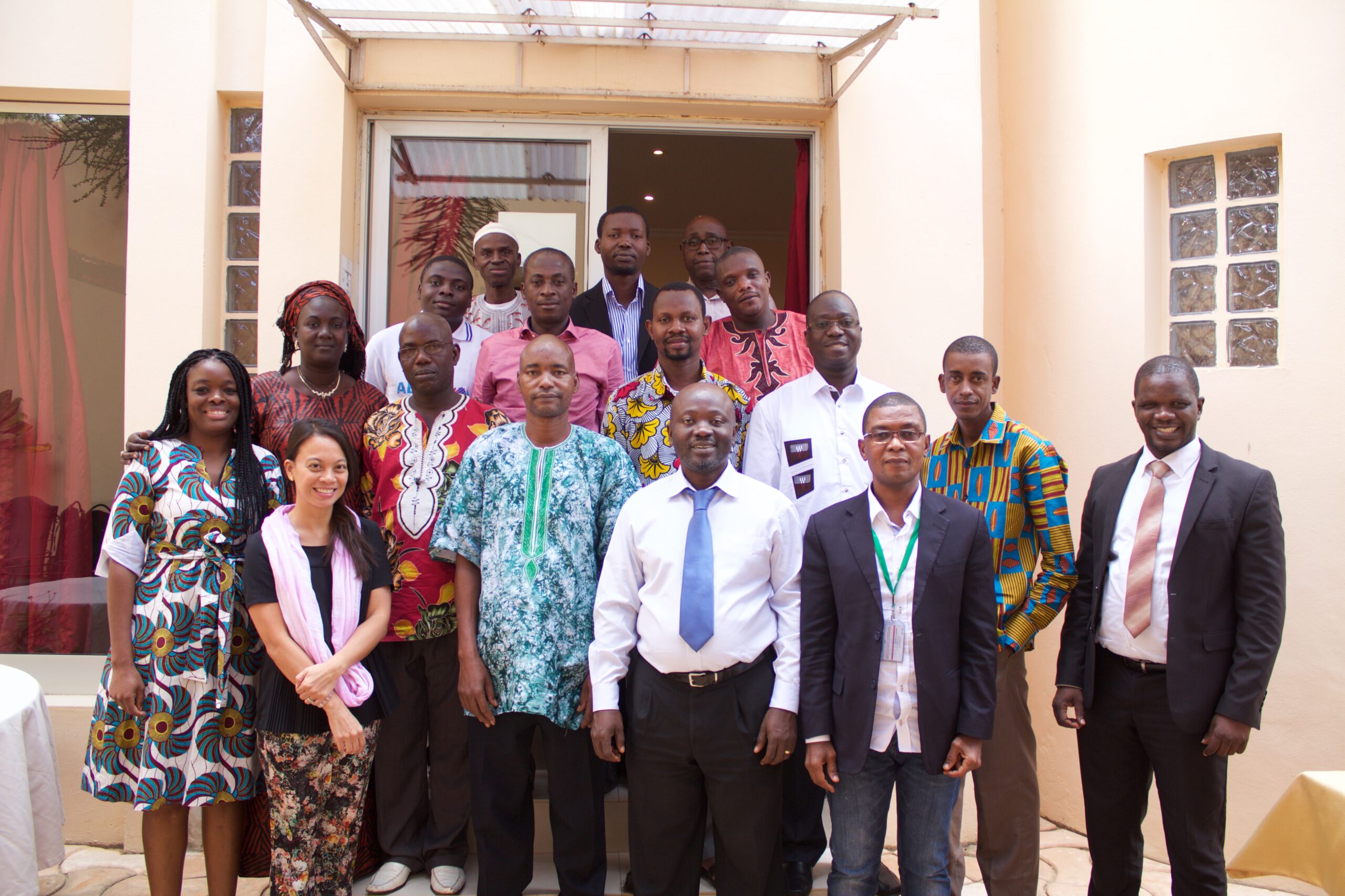 ITPC Gets Green Light for West Africa Community Observatories