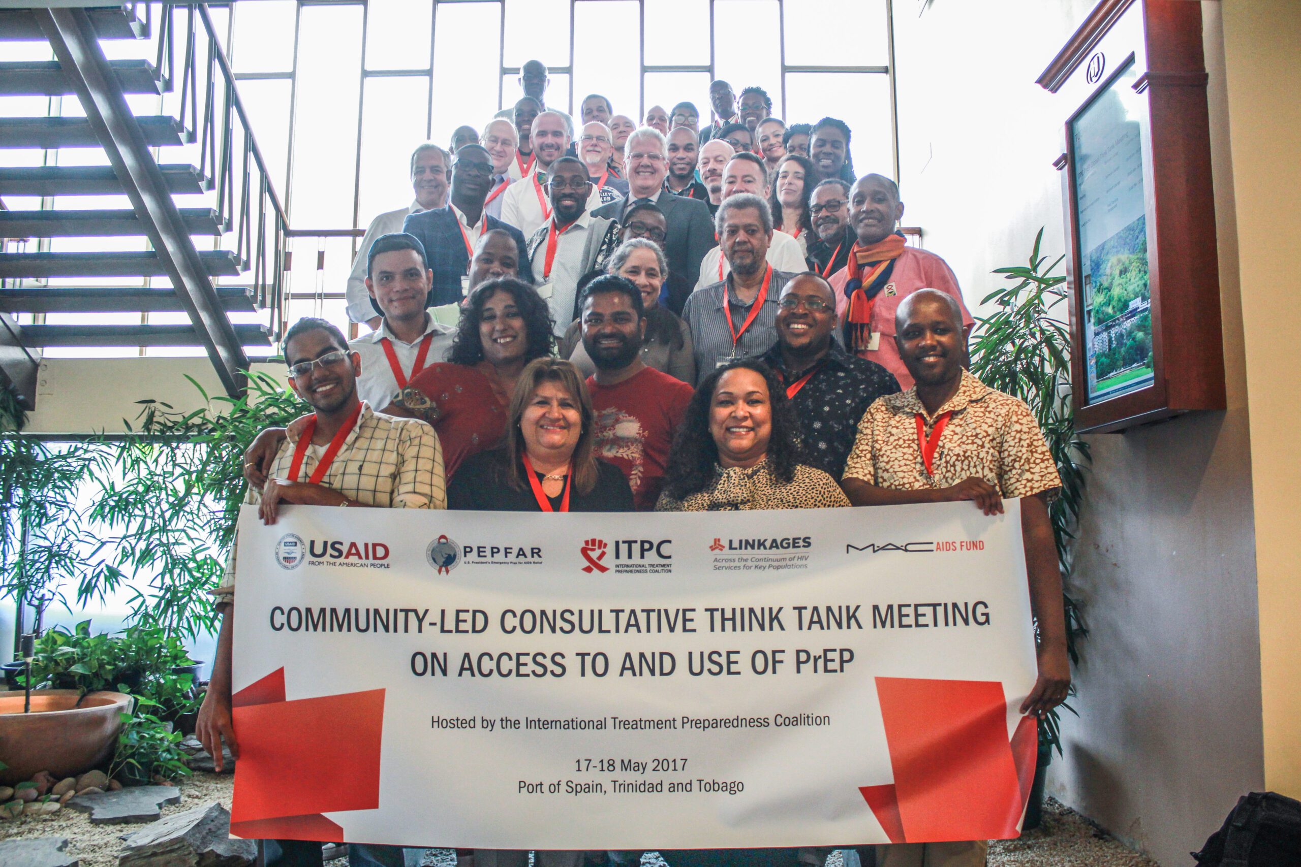 Global Meeting Lays Foundation for Community-Led Demand Creation for PrEP