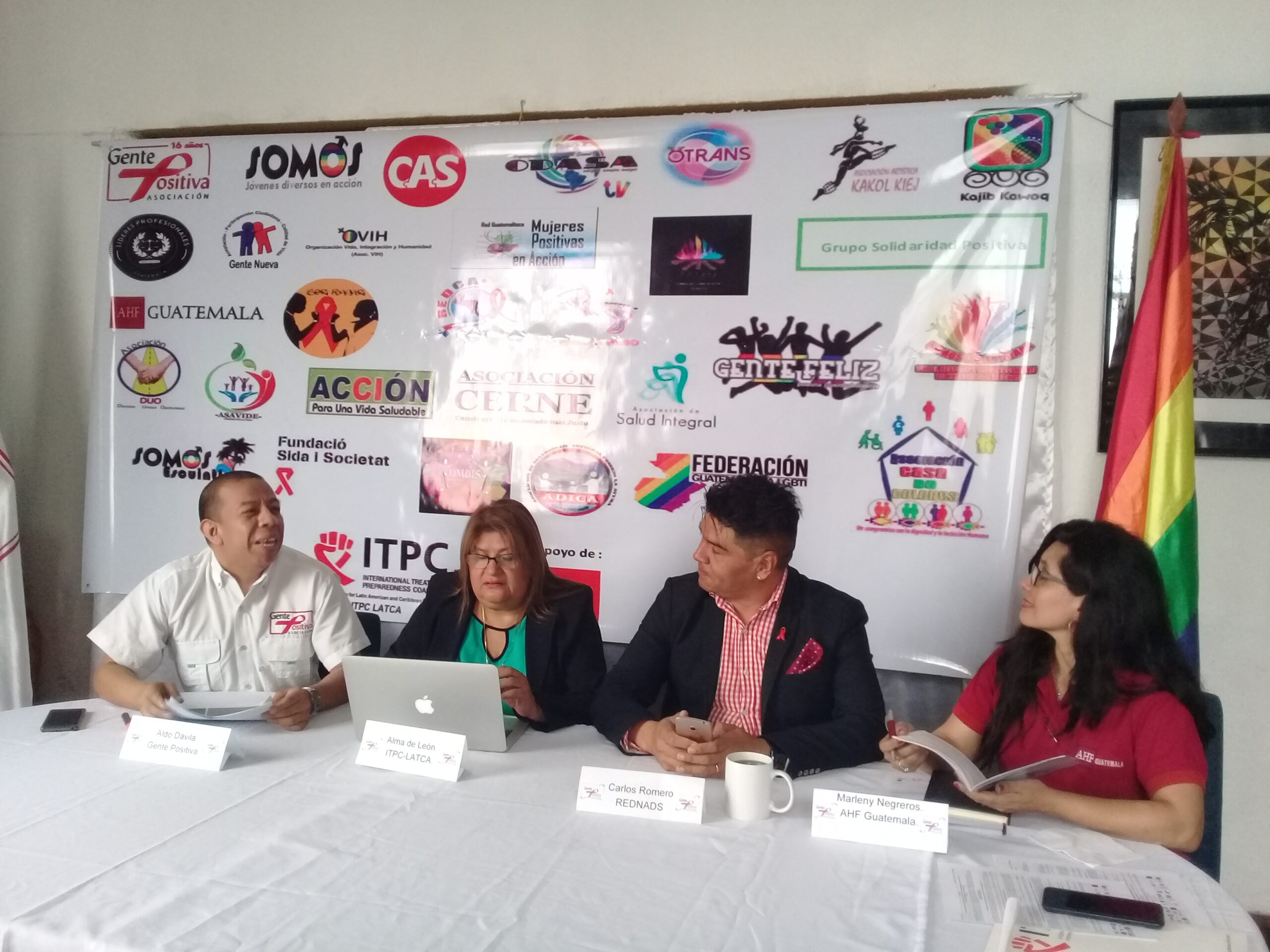 Civil Society and Allies Push Against IP Barrier in Guatemala