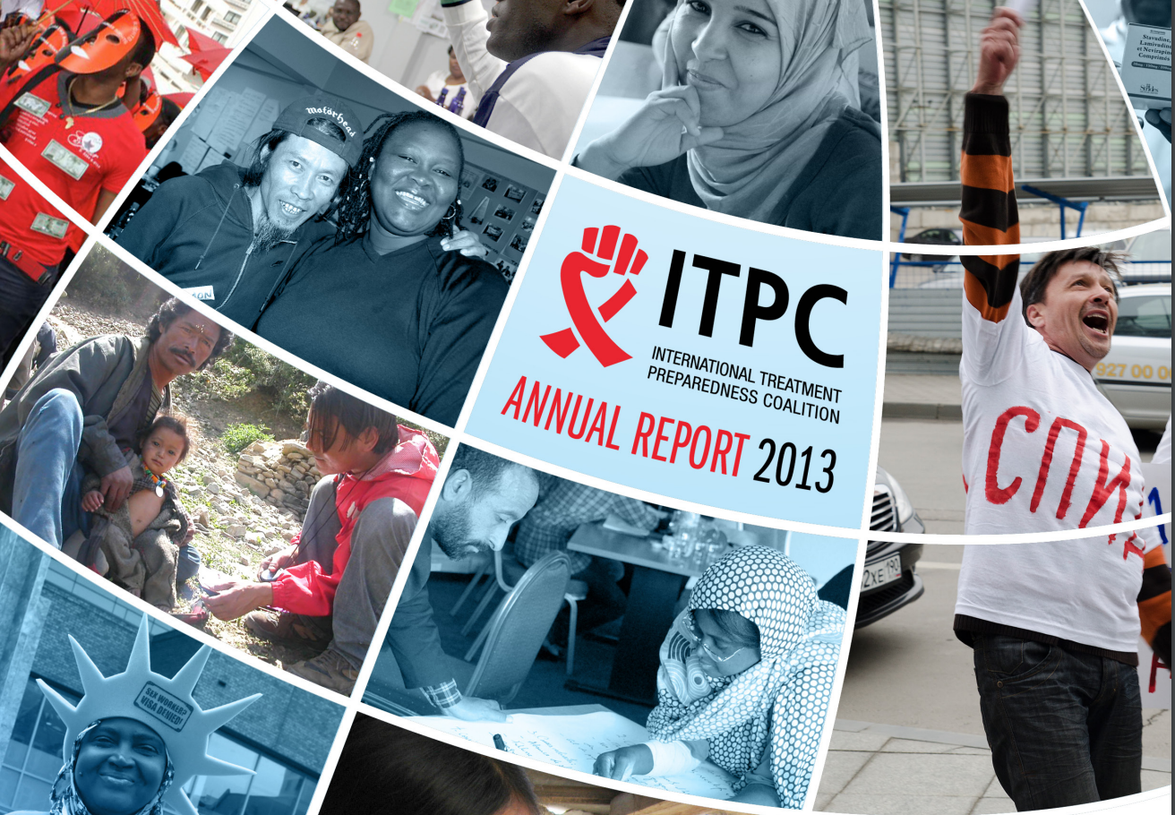 ITPC Annual Report 2013: A Year of Achievement