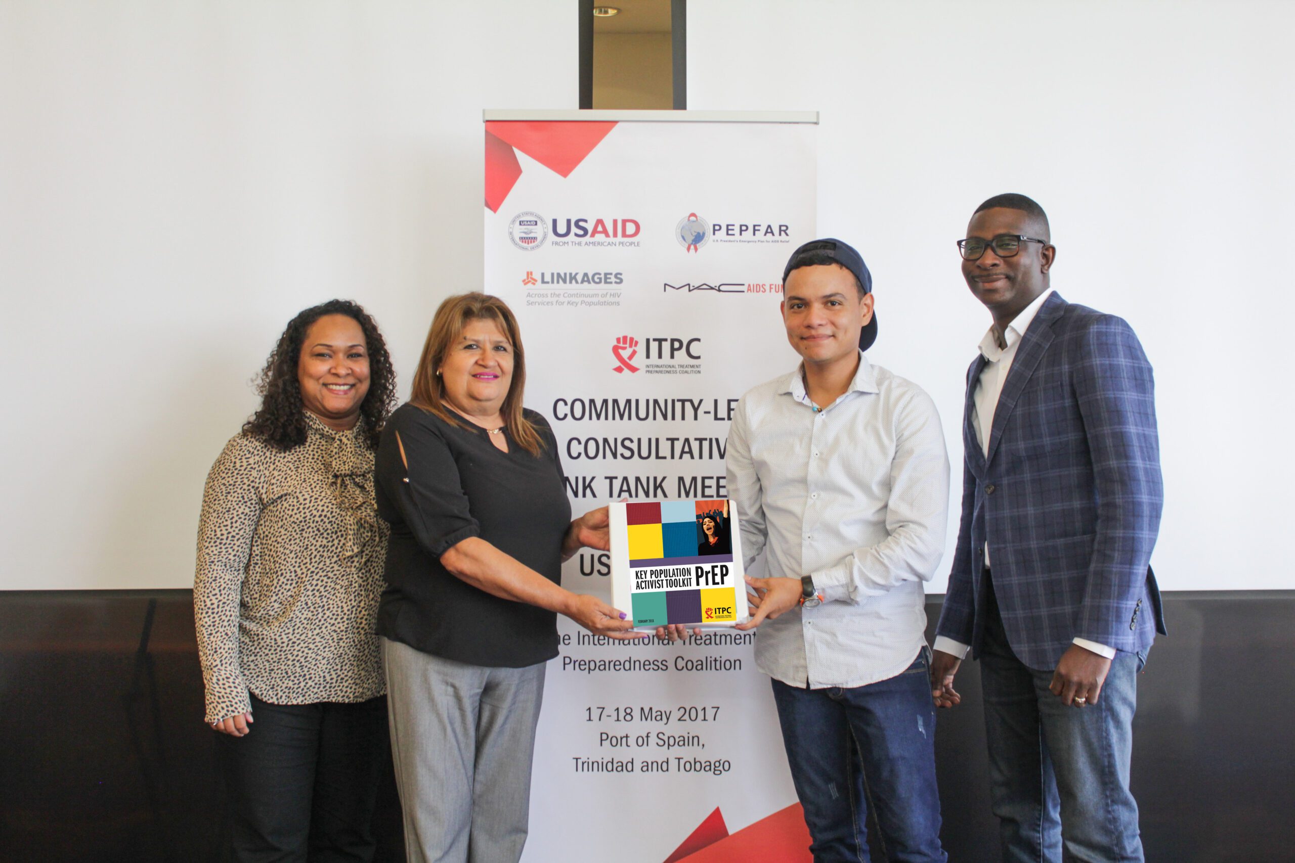 New Toolkit & Resources to Support Communities to Demand PrEP