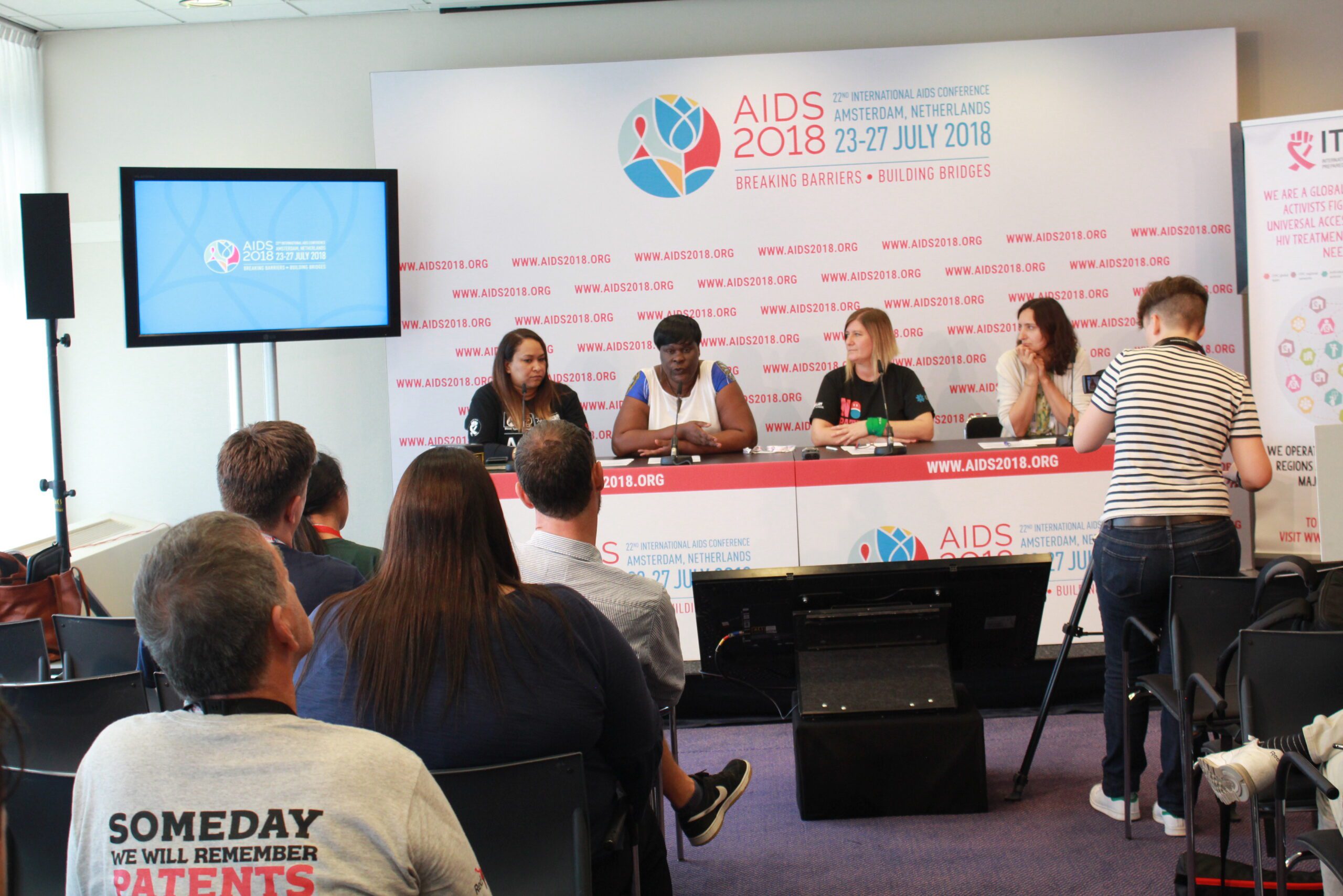 Cutting Through the Noise at AIDS 2018