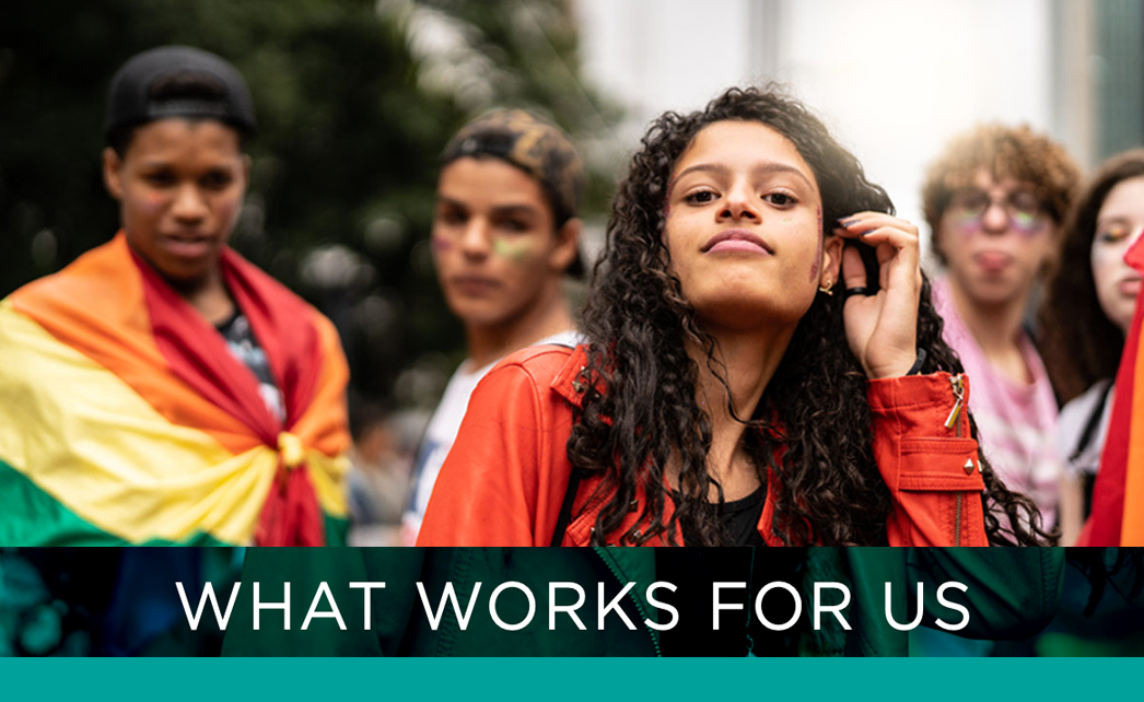 Youth Activist Chapter on DSD: What Works for Us