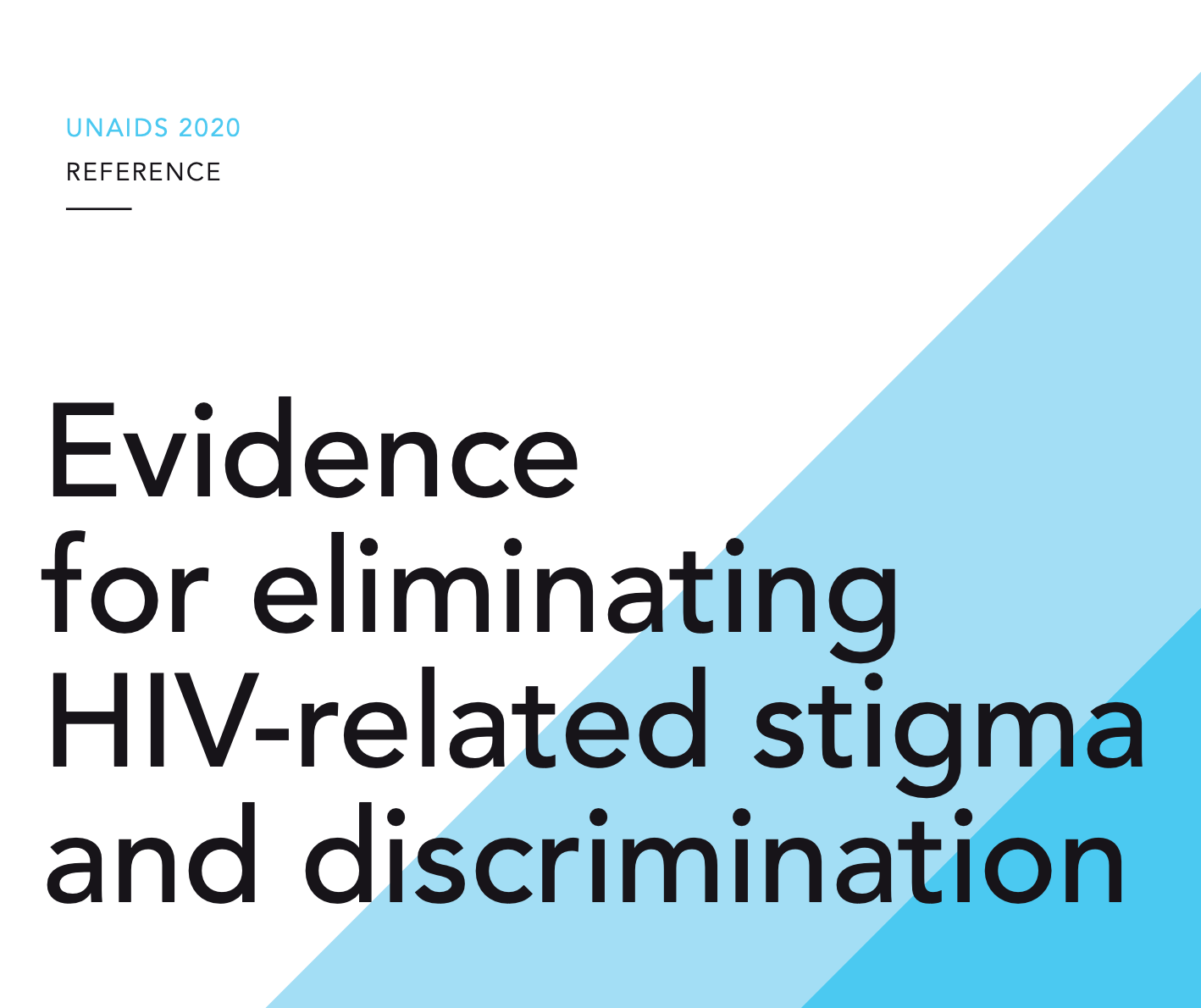 ITPC Community-Led Monitoring research highlighted in UNAIDS guidance on eliminating HIV-related stigma