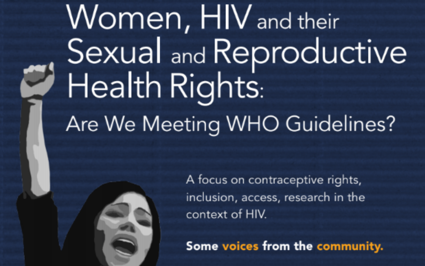 Women HIV and their reproductive rights