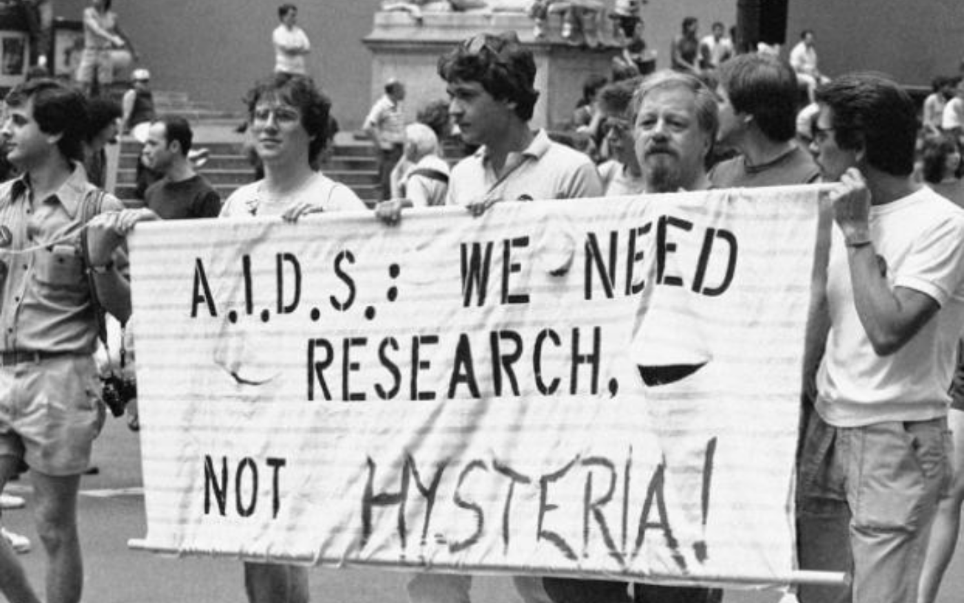 HIV activists are essential to the COVID-19 response