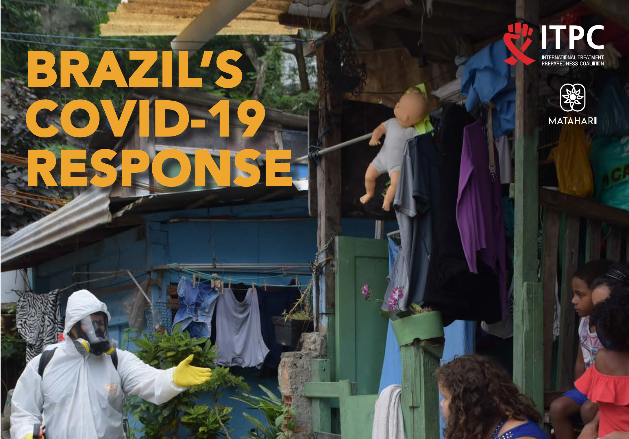 The Brazilian COVID-19 Response