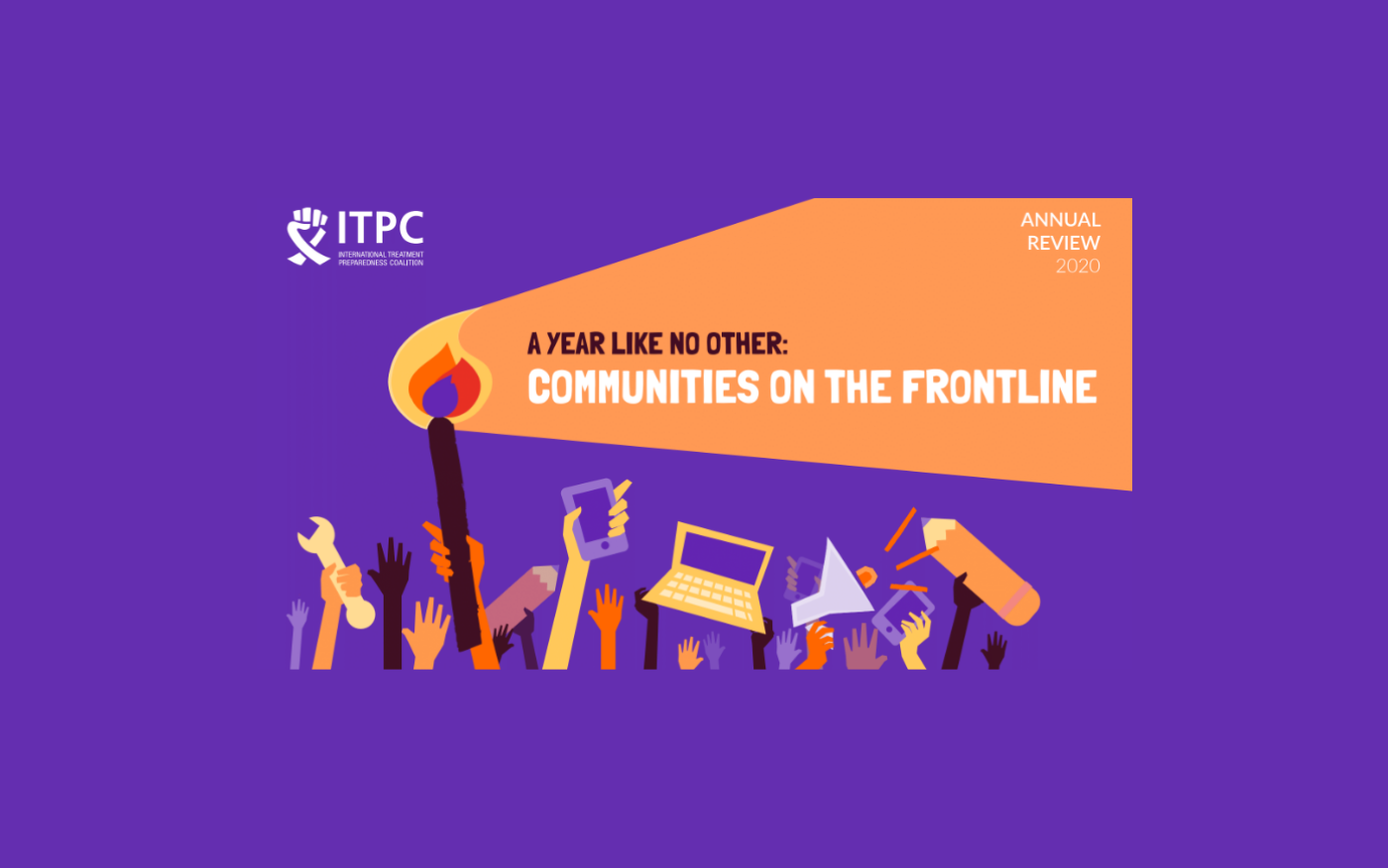 ITPC Global Annual Review 2020