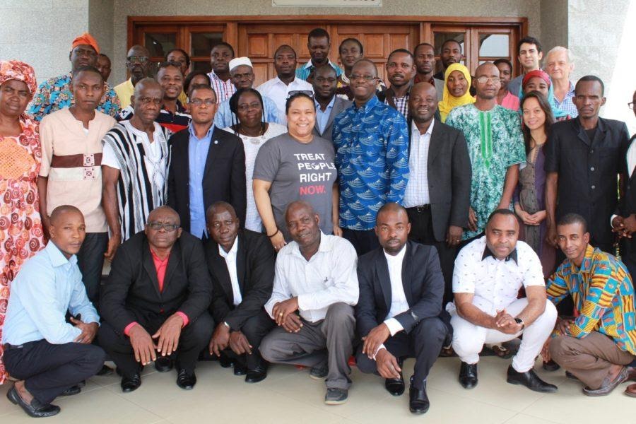 ITPC Launches New Project for Community Treatment Monitoring in West Africa