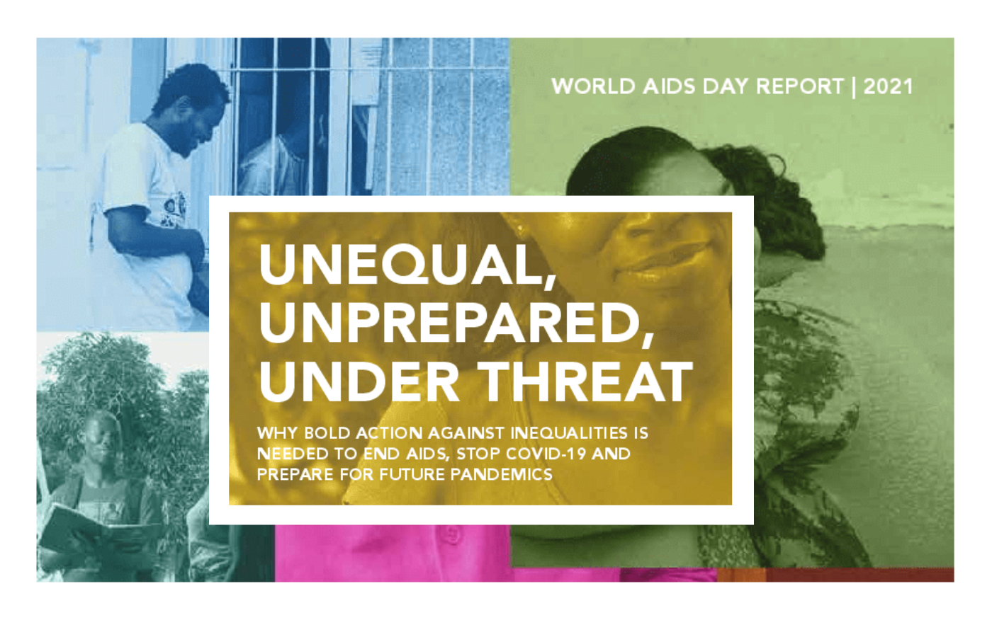 unequal, unprepared & under threat