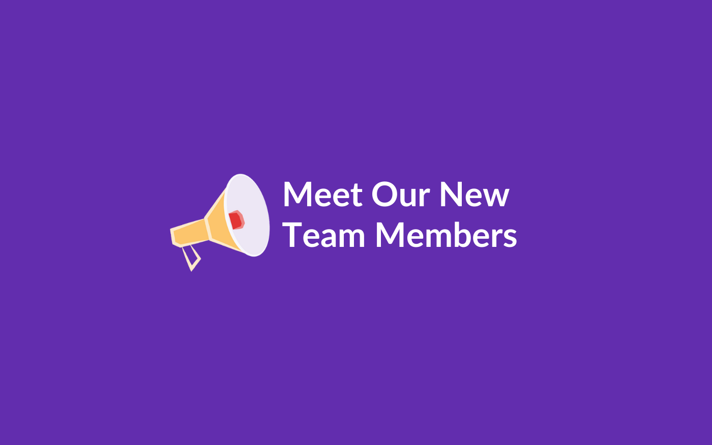 meet our new team members (2)