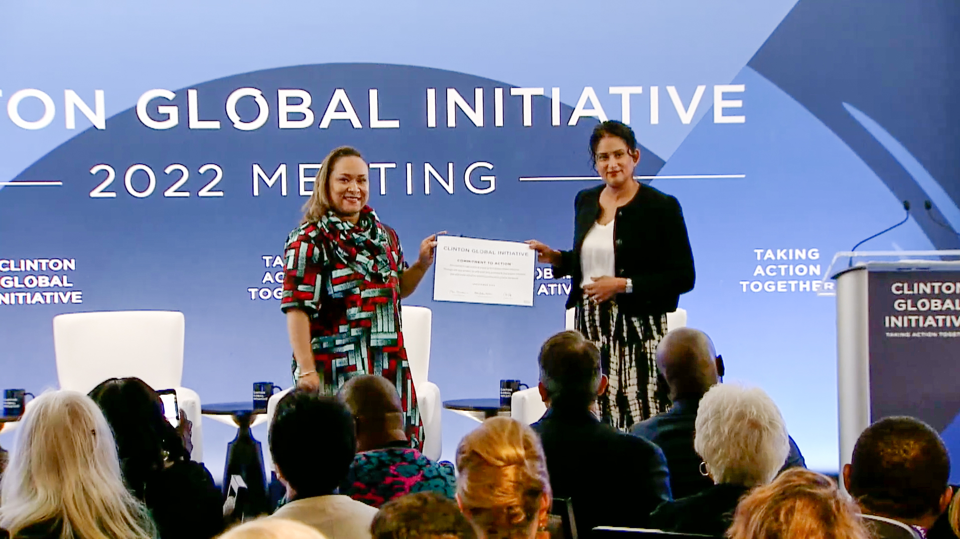 Clinton Global Initiative selects Global Public Investment Network for a Commitment to Action