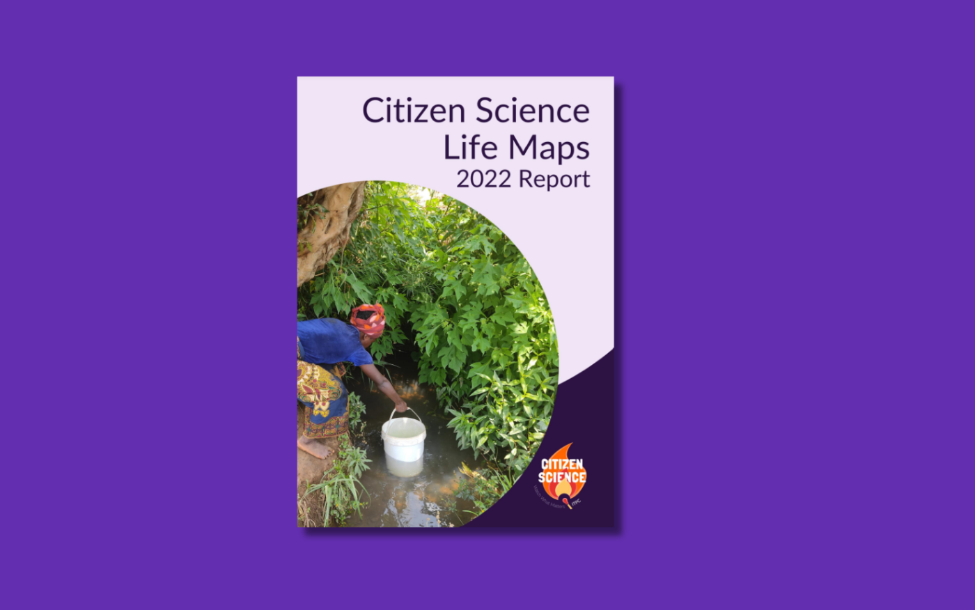 Citizen Science Life Maps 2022 Report