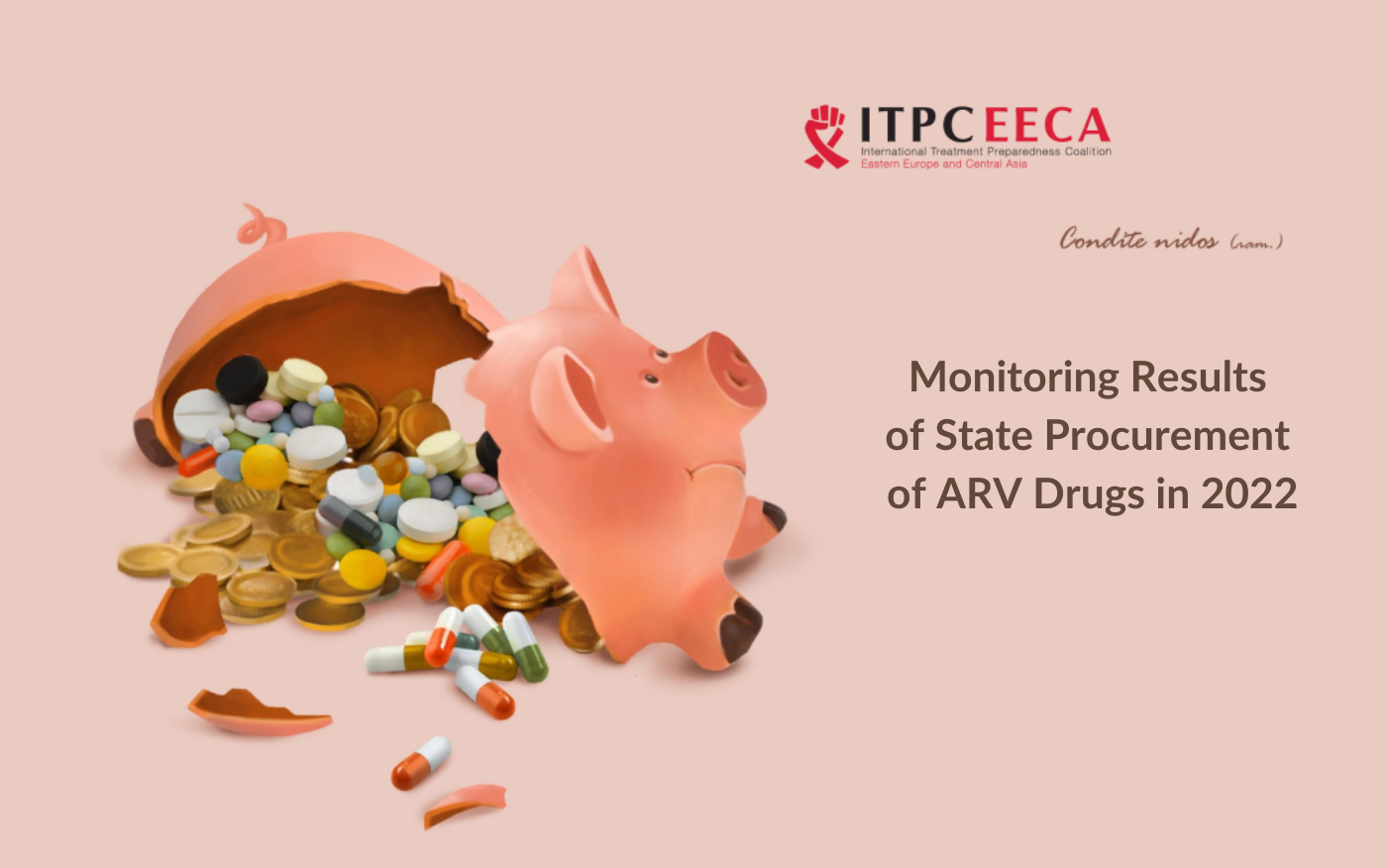 Monitoring Results of State Procurement of ARV Drugs in 2022
