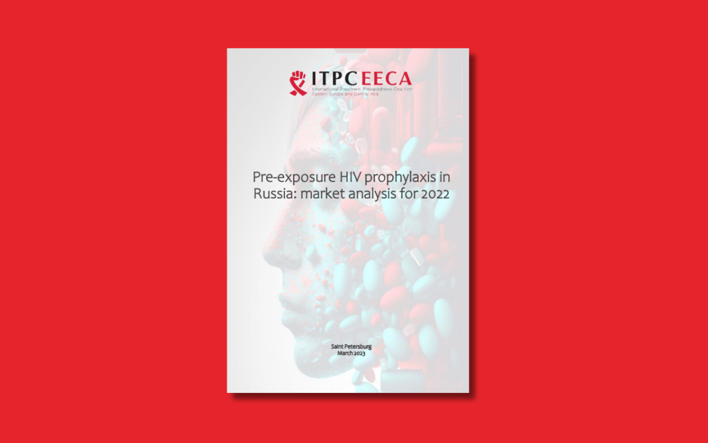 Pre-exposure HIV prophylaxis in Russia market analysis for 2022