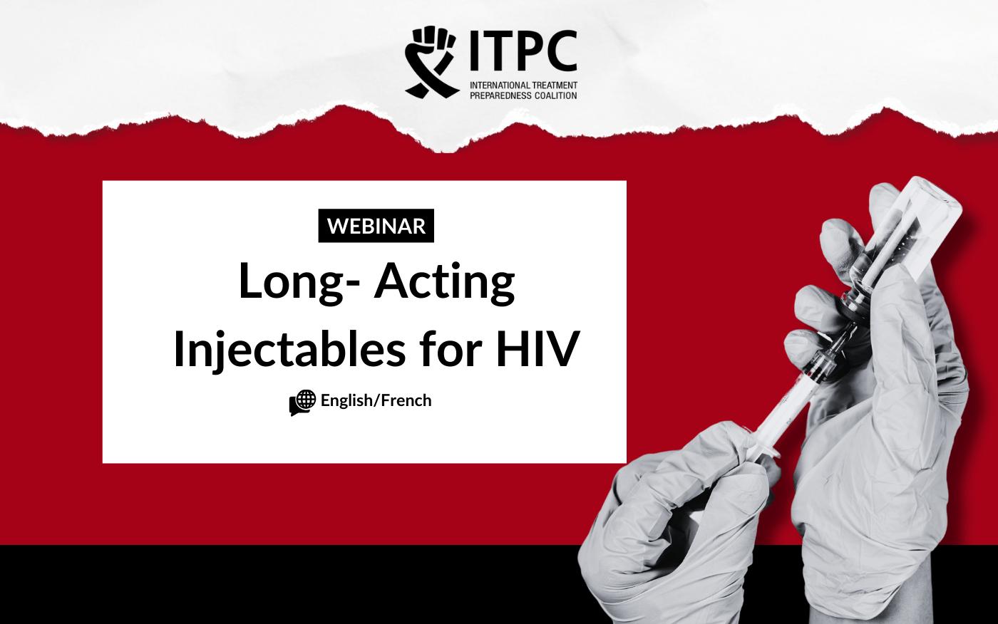 ITPC launches long-acting HIV treatment resources & hosts webinar
