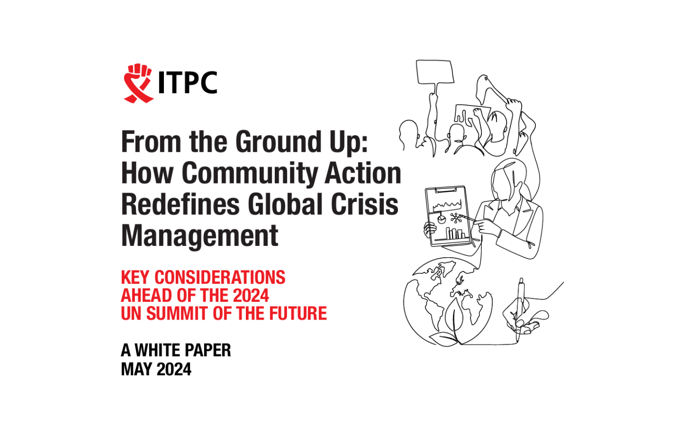 From the Ground Up: How Community Action Redefines Global Crisis Management