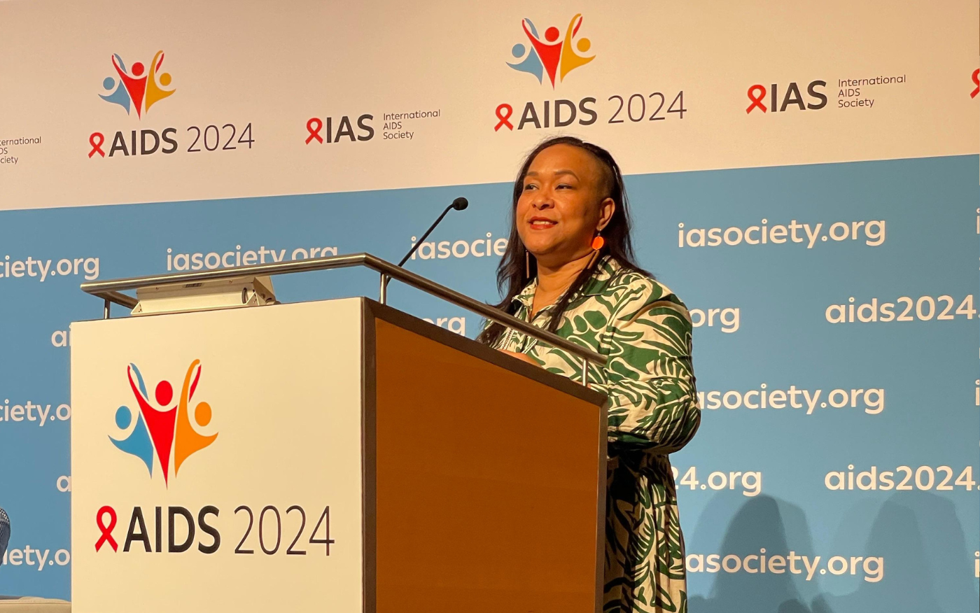 community led science at scale aids24