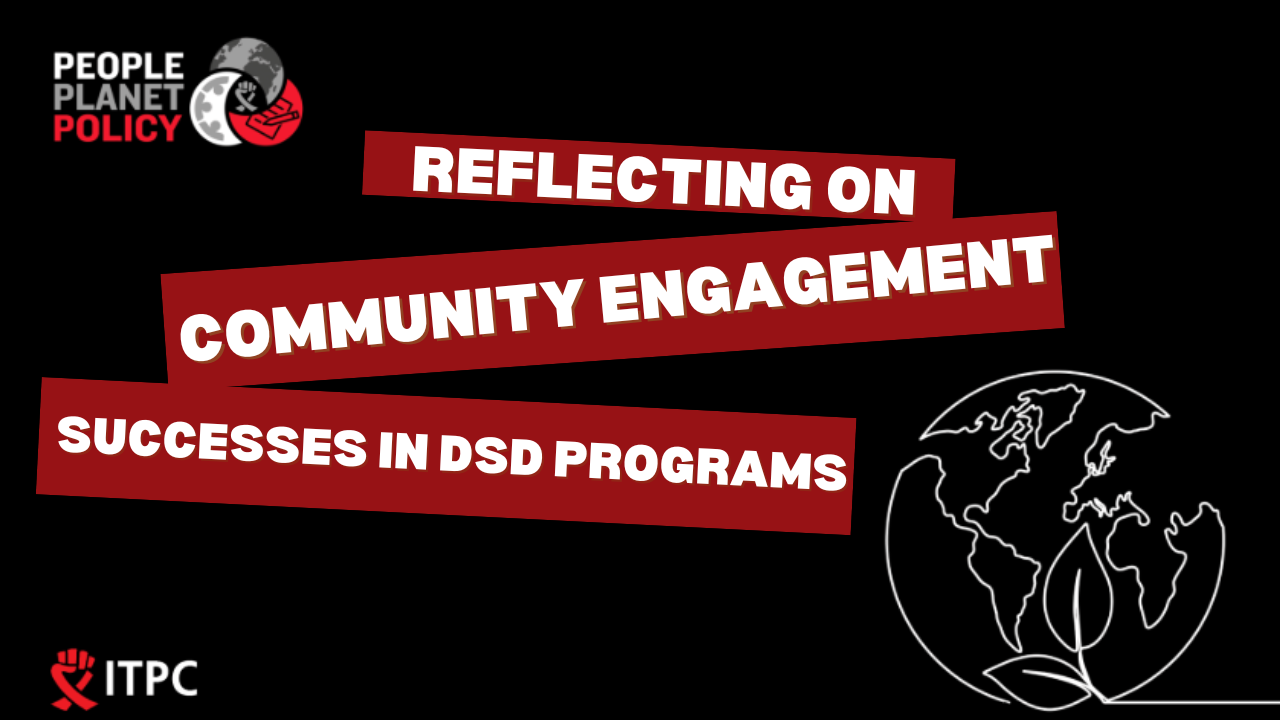 Reflecting on community engagement successes in DSD programs [webinar]