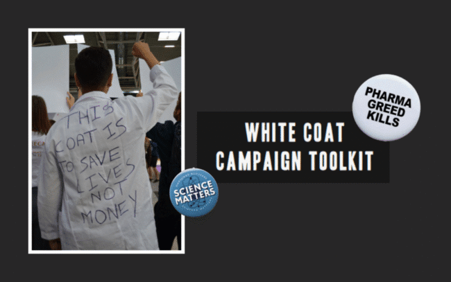 white coat campaign itpc global