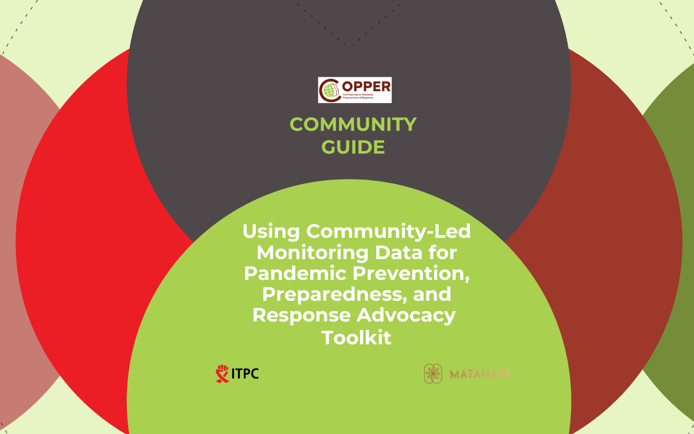 COM GUIDE Using Community-Led Monitoring Data for Pandemic Prevention, Preparedness, and Response Advocacy