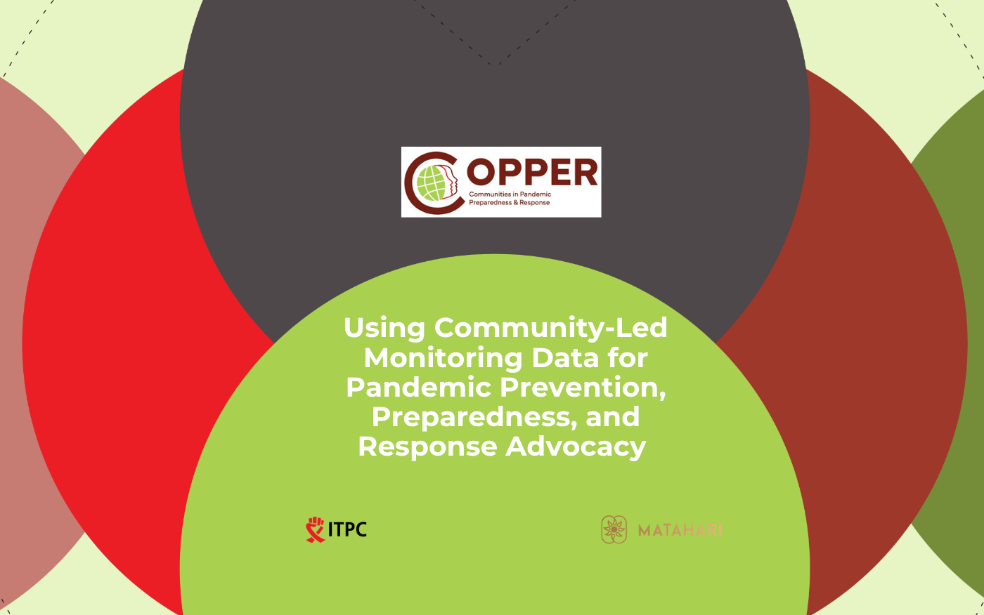 Using Community-Led Monitoring Data for Pandemic Prevention, Preparedness, and Response Advocacy