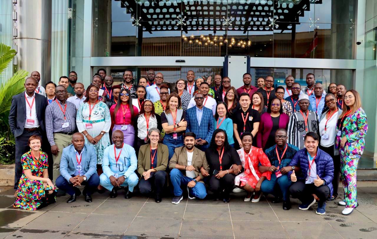 UNAIDS Global Consultation on Strategic Data to Accelerate the HIV Response – Introducing Community Led Monitoring