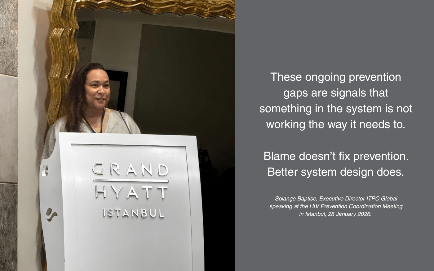 Beyond Coordination: Designing HIV Prevention That Works for Communities