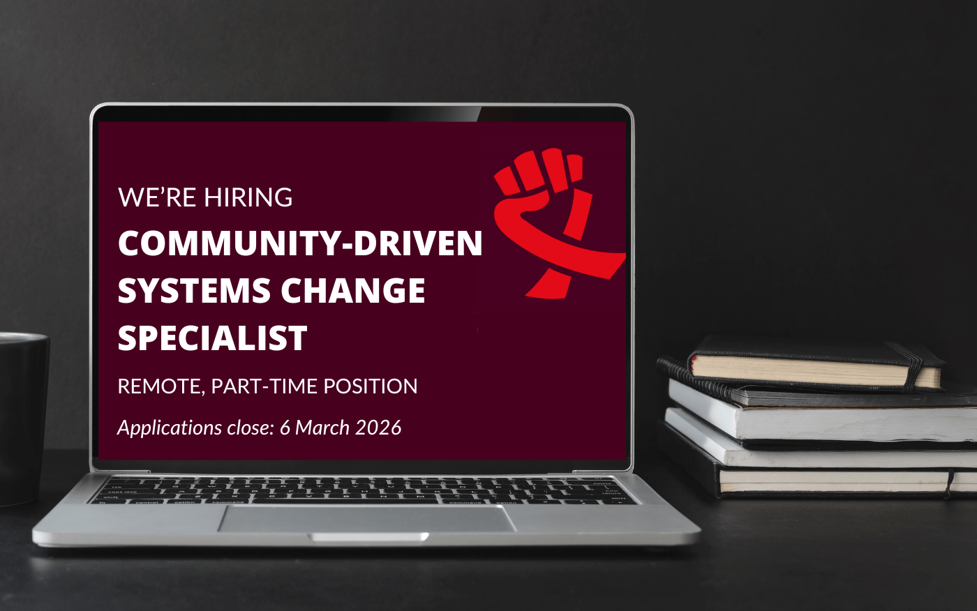 Community-Driven Systems Change Specialist