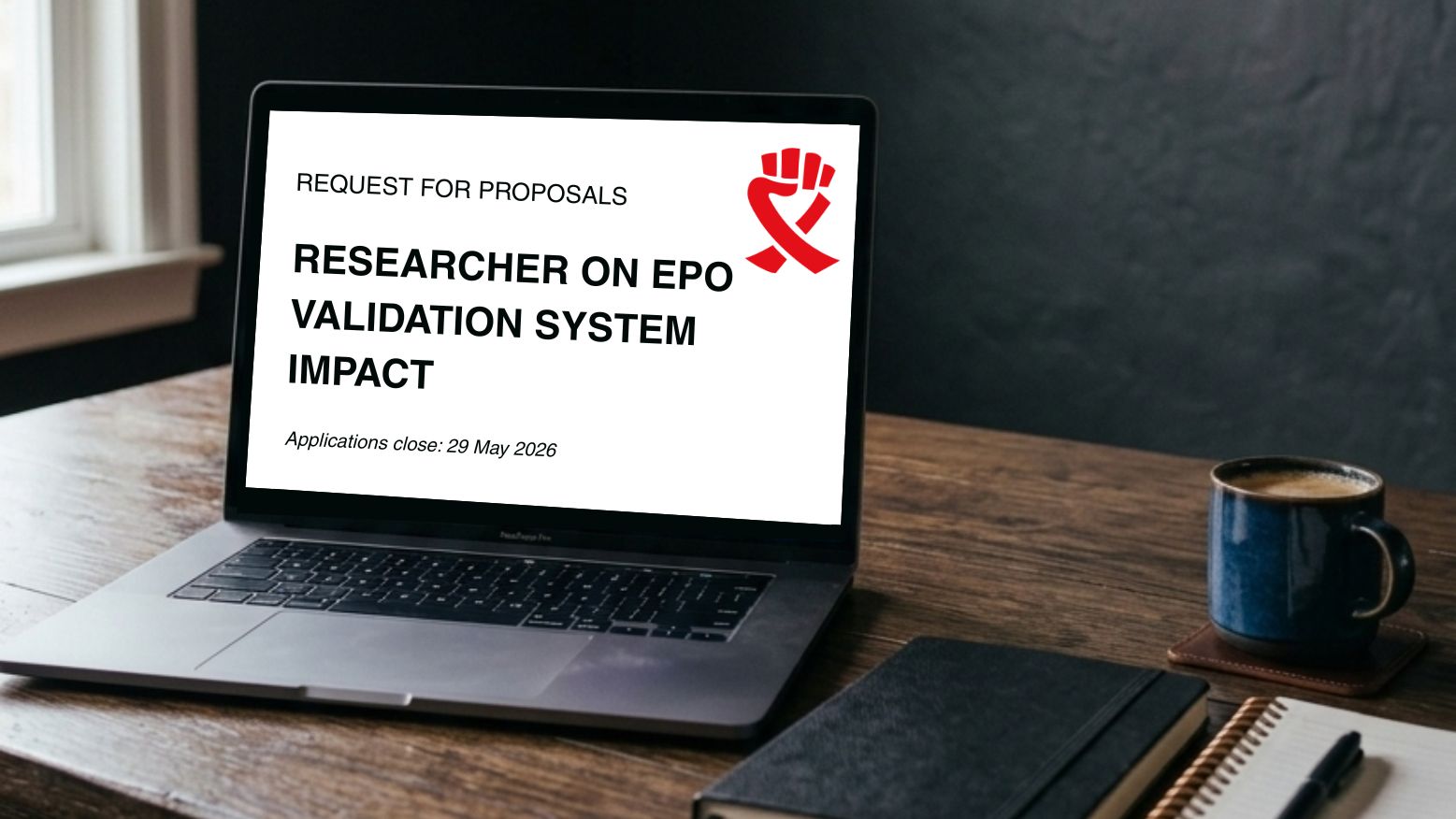 Terms of Reference for Researcher on EPO Validation System Impact