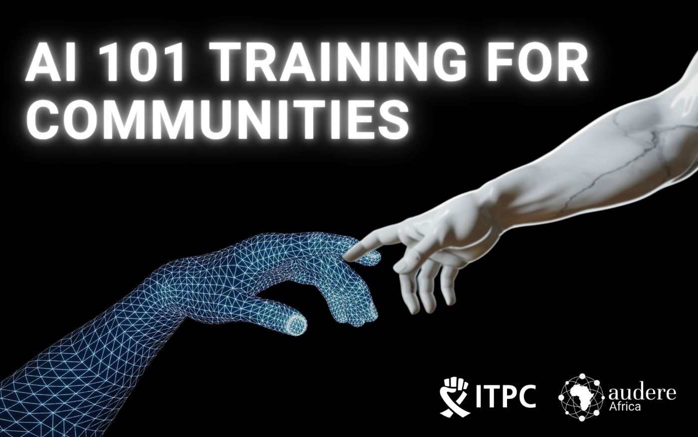 AI 101 Training for Communities [webinar]