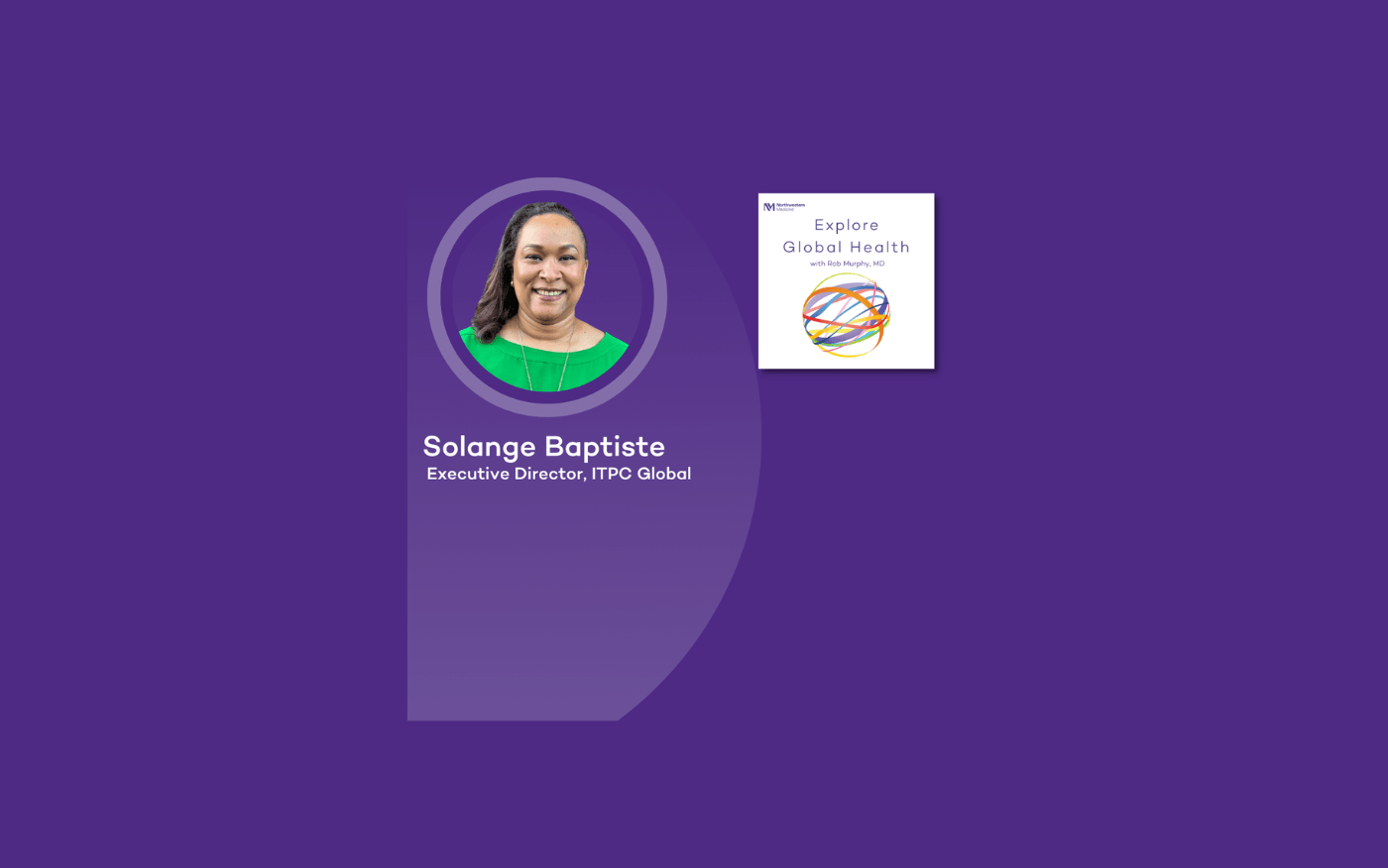 AI, Equity & Community Power in Global Health [podcast]