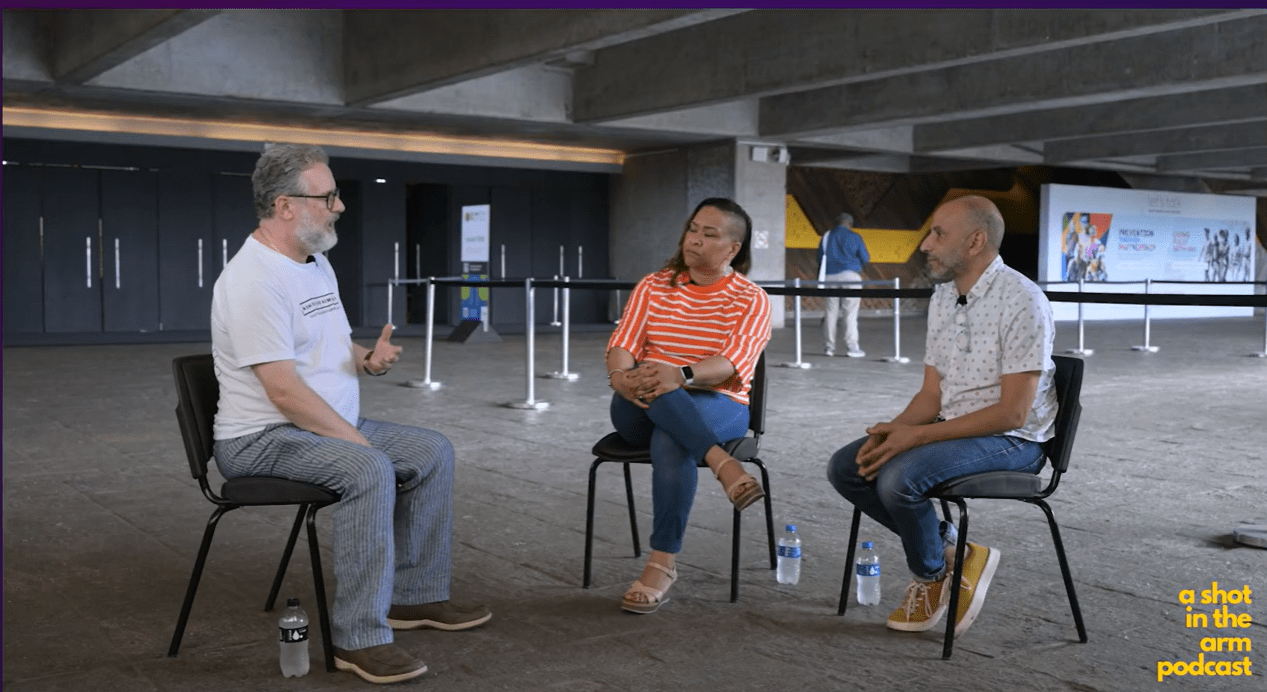 Communities & Treatment Access with ITPC at AIDS 2026